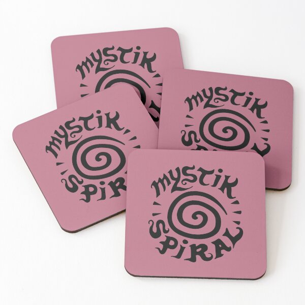 Item preview, Mystik Spiral designed and sold by REALsaintpetty.