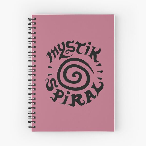 Item preview, Mystik Spiral designed and sold by REALsaintpetty.