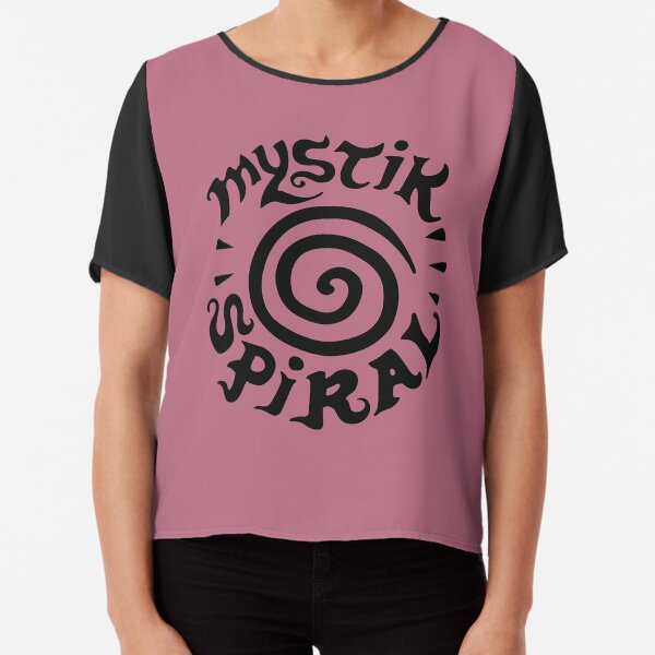 Item preview, Mystik Spiral designed and sold by REALsaintpetty.