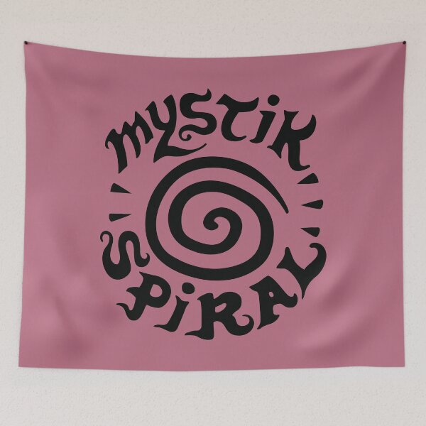 Item preview, Mystik Spiral designed and sold by REALsaintpetty.
