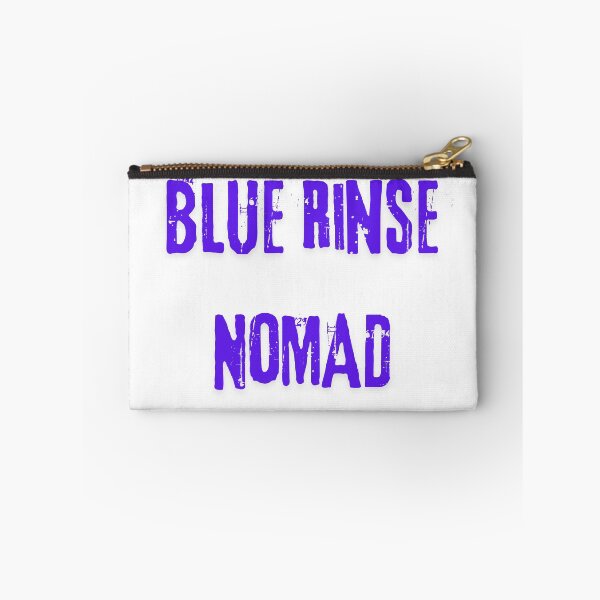 Item preview, BLUE RINSE NOMAD designed and sold by Andykinoz.