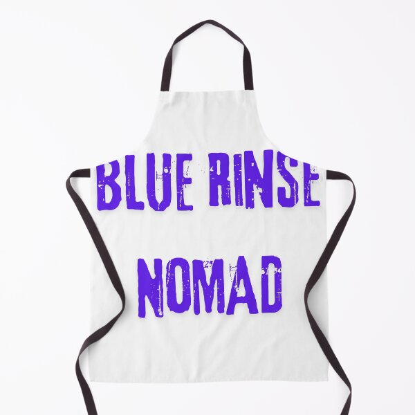 Item preview, BLUE RINSE NOMAD designed and sold by Andykinoz.