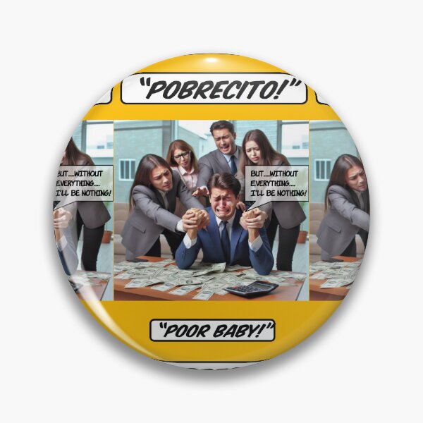 Item preview, Pobrecito!...But without everything, I'll be nothing... | Digital Art designed and sold by patrickcallan.