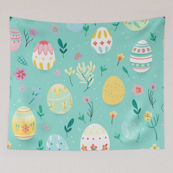 Item preview, vector art in the style of Matisse poster, johanna basford , calming colours designed and sold by Nanthikan.