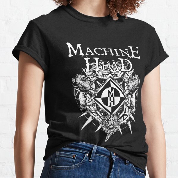 Machine Head T-Shirts for Sale | Redbubble