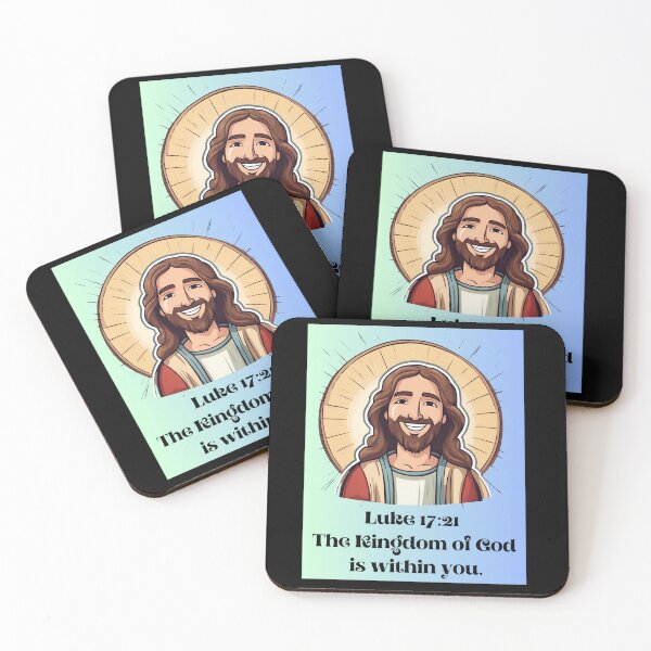 Item preview, Luke 17:21 Jesus Christ designed and sold by Yeshua888.