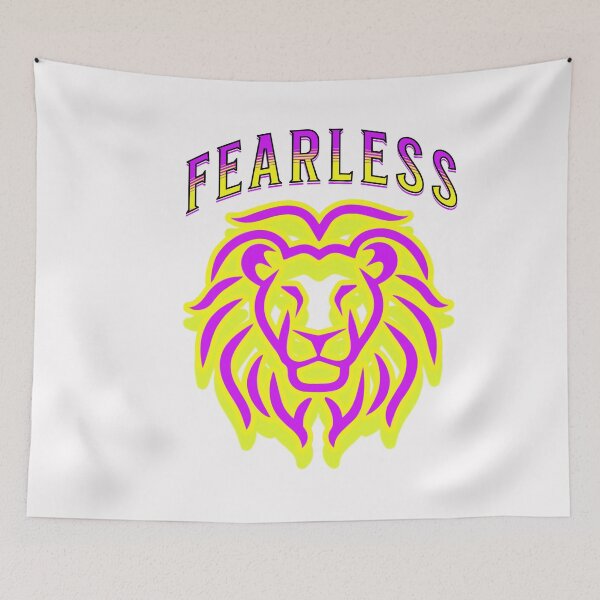 Item preview, FEARLESS  designed and sold by cope64.