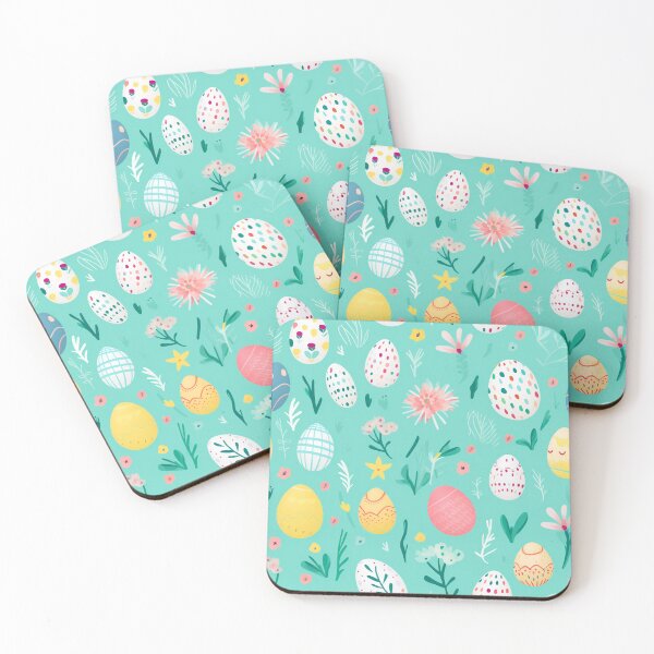 Item preview, vector art in the style of Matisse poster, johanna basford , calming colours designed and sold by Nanthikan.