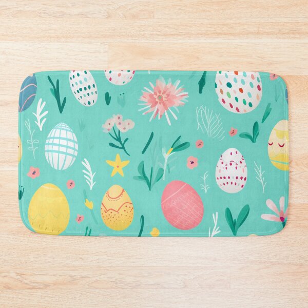 Item preview, vector art in the style of Matisse poster, johanna basford , calming colours designed and sold by Nanthikan.