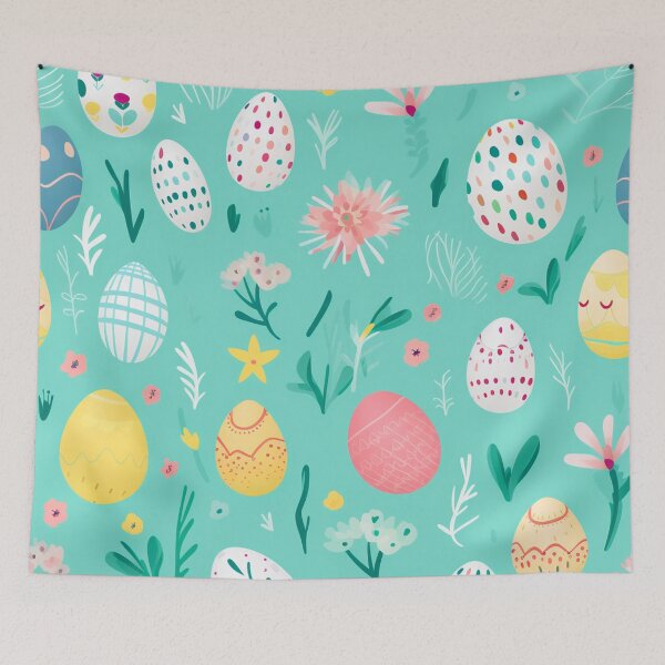 Item preview, vector art in the style of Matisse poster, johanna basford , calming colours designed and sold by Nanthikan.
