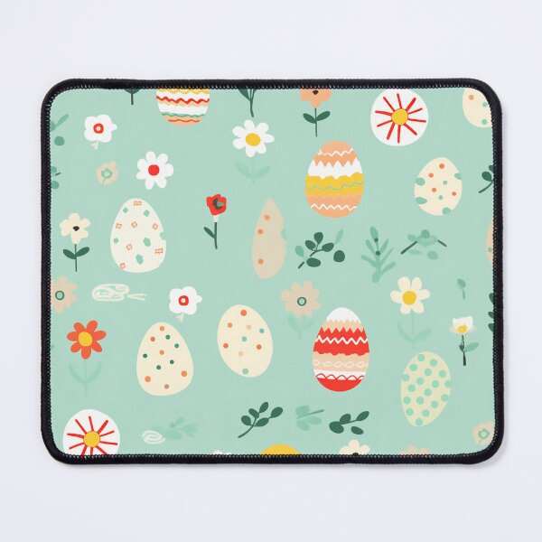 Item preview, vector art in the style of Matisse poster, johanna basford , calming colours designed and sold by Nanthikan.