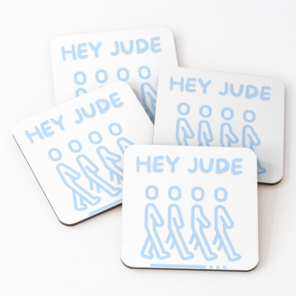 Item preview, Hey Jude designed and sold by Andykinoz.