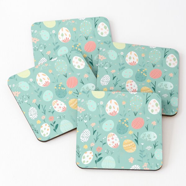 Item preview, vector art in the style of Matisse poster, johanna basford , calming colours designed and sold by Nanthikan.