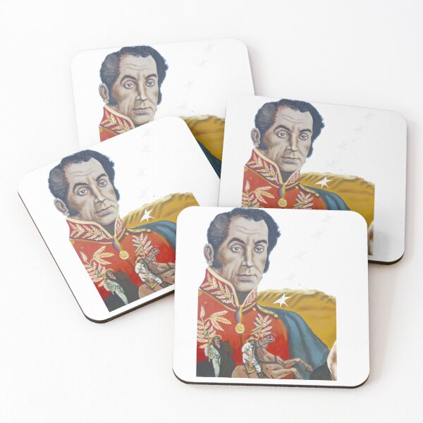Item preview, Simón Bolívar designed and sold by alexcorporation.