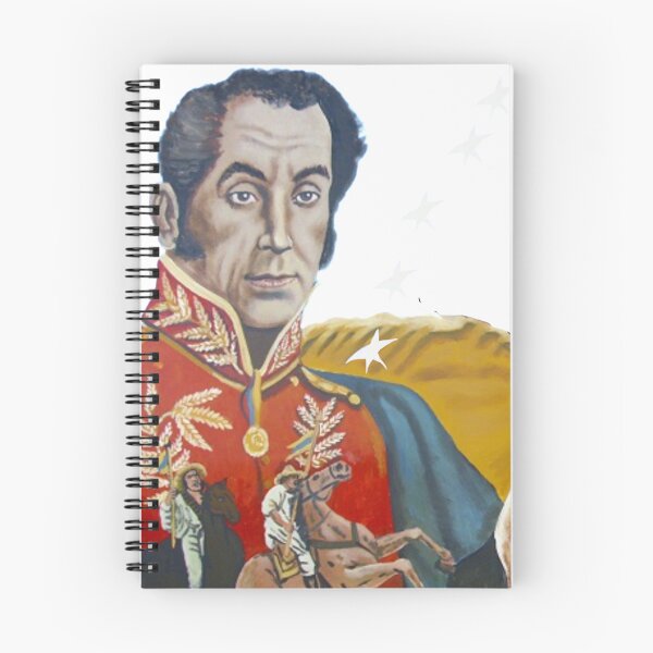 Item preview, Simón Bolívar designed and sold by alexcorporation.