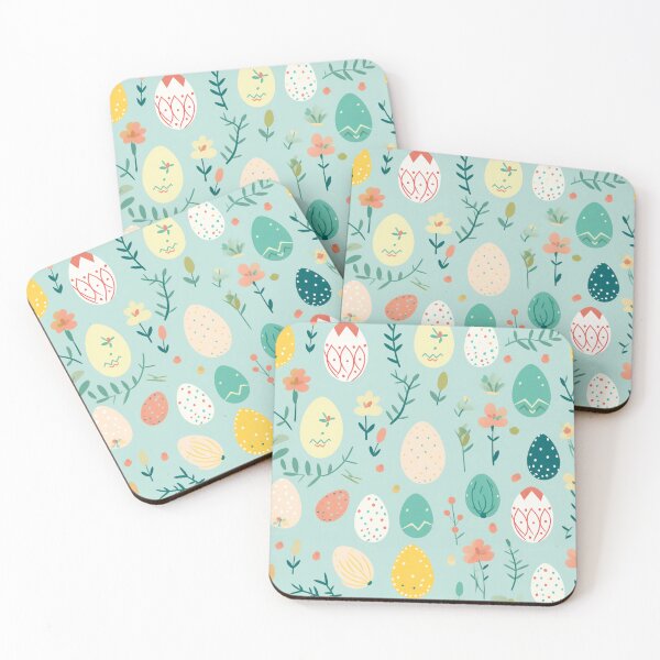 Item preview, vector art in the style of Matisse poster, johanna basford , calming colours designed and sold by Nanthikan.
