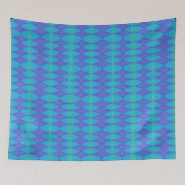 Item preview, Techno Argyle designed and sold by DesertRoseDesigns.