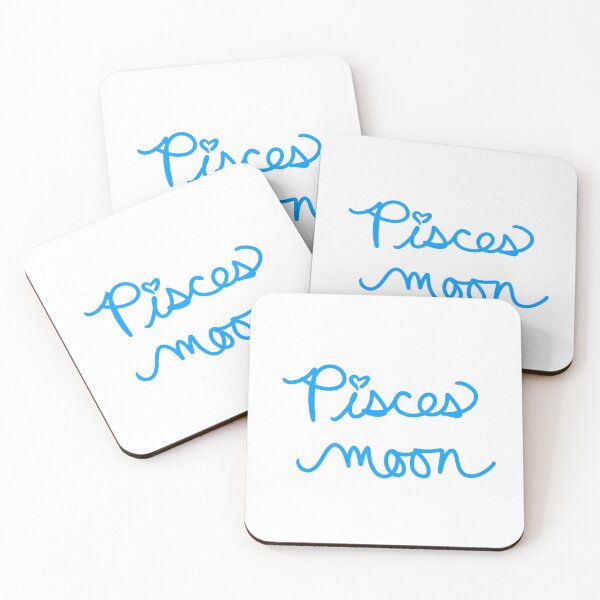 Item preview, Pisces Moon designed and sold by abeink.