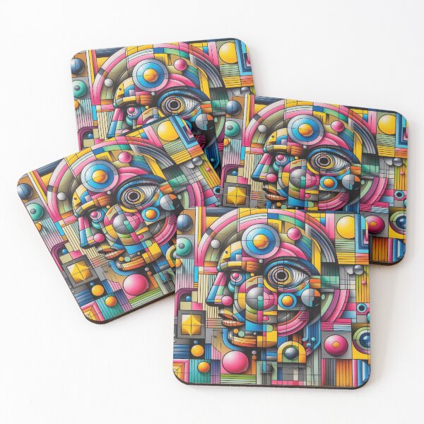 Item preview, Geometric Gaze designed and sold by ImmortalA.