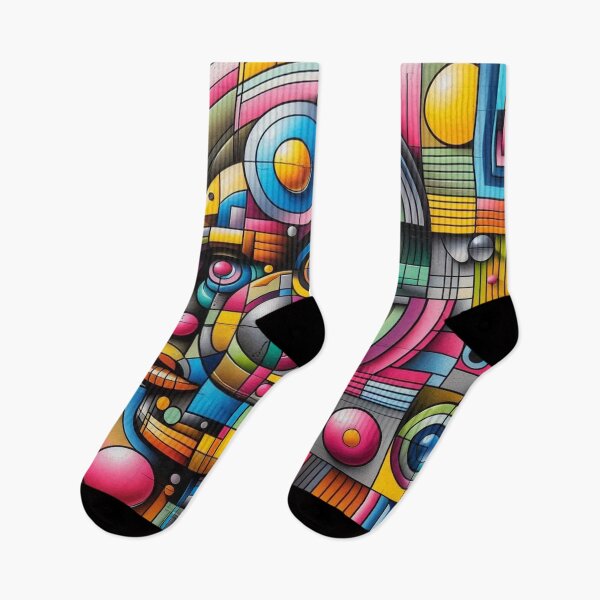 Item preview, Geometric Gaze designed and sold by ImmortalA.