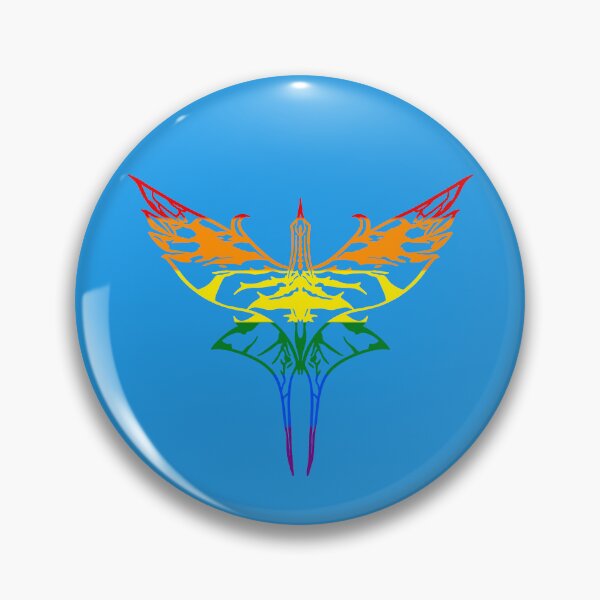 Item preview, ikran LGBTQ+ designed and sold by KansasShepard.