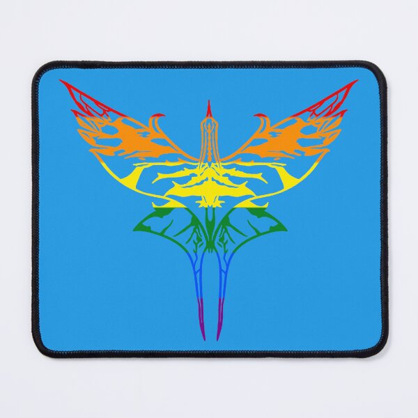 Item preview, ikran LGBTQ+ designed and sold by KansasShepard.