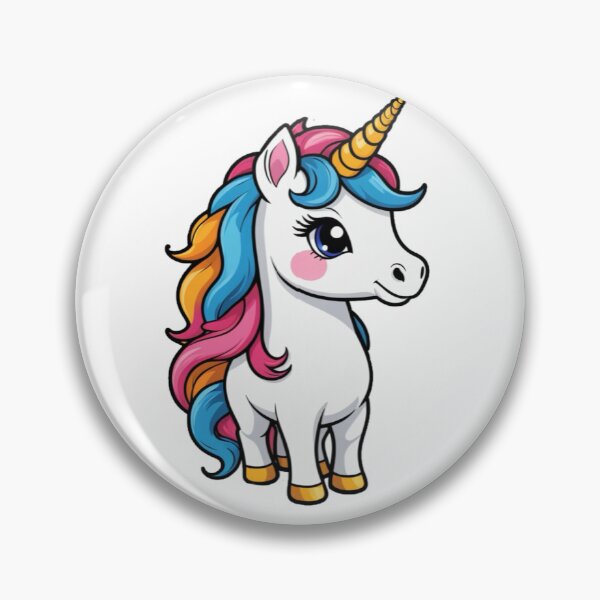 Item preview, Cute Unicorn designed and sold by Epic TV USA.