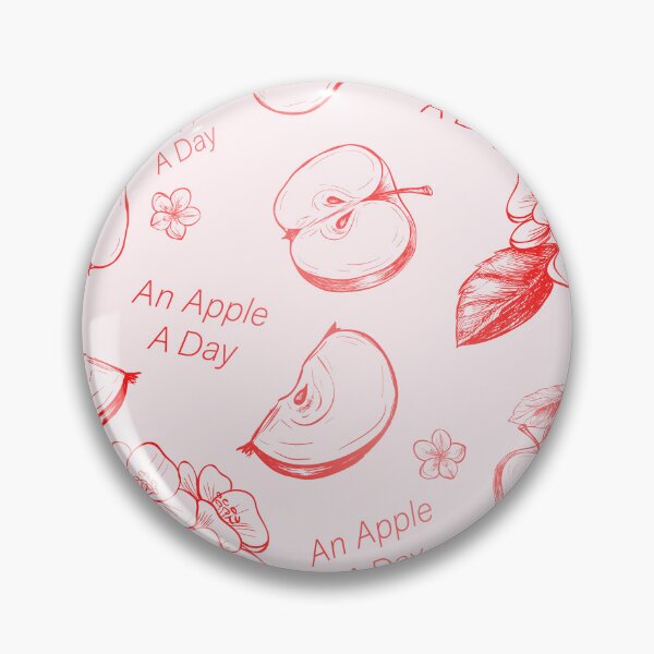 Item preview, An Apple A Day designed and sold by sageletrox.