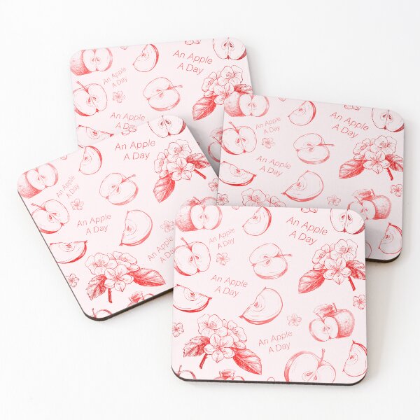 Item preview, An Apple A Day designed and sold by sageletrox.