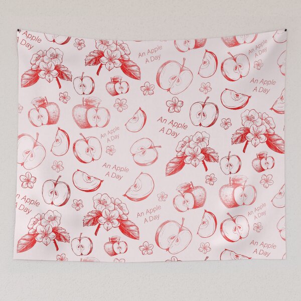 Item preview, An Apple A Day designed and sold by sageletrox.