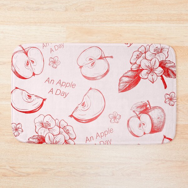 Item preview, An Apple A Day designed and sold by sageletrox.