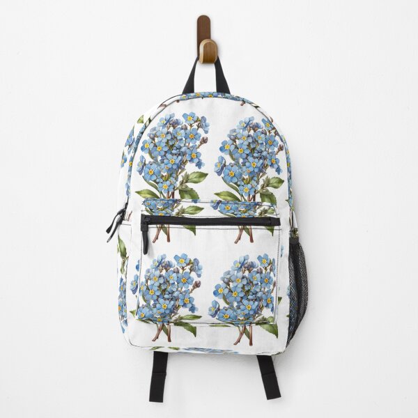 Item preview, Alpine Forget-Me-Not (Myosotis alpestris) designed and sold by HOMETOWN86.