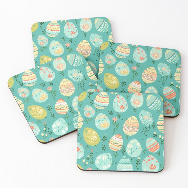Item preview, vector art in the style of Matisse poster, johanna basford , calming colours designed and sold by Nanthikan.