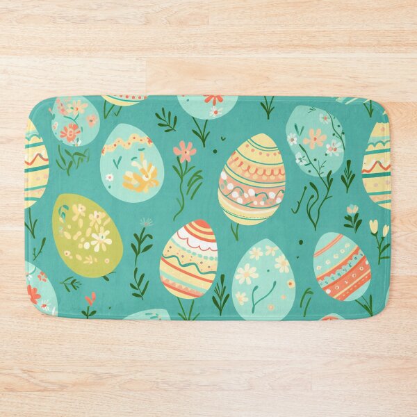 Item preview, vector art in the style of Matisse poster, johanna basford , calming colours designed and sold by Nanthikan.