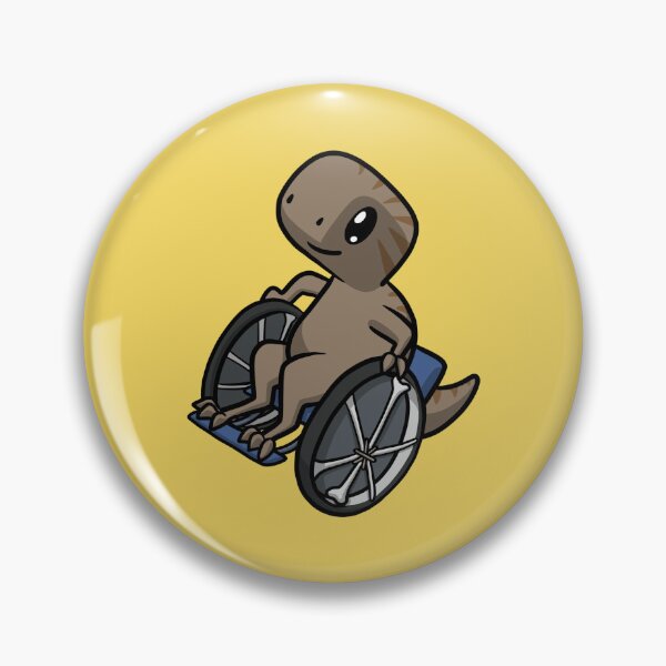 Item preview, The First Wheelchair designed and sold by NeverDot.