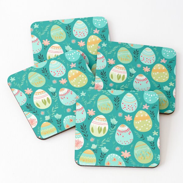 Item preview, vector art in the style of Matisse poster, johanna basford , calming colours designed and sold by Nanthikan.