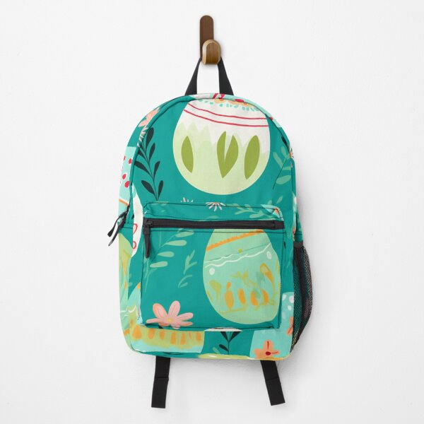 Item preview, vector art in the style of Matisse poster, johanna basford , calming colours designed and sold by Nanthikan.