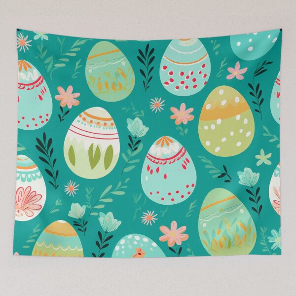 Item preview, vector art in the style of Matisse poster, johanna basford , calming colours designed and sold by Nanthikan.