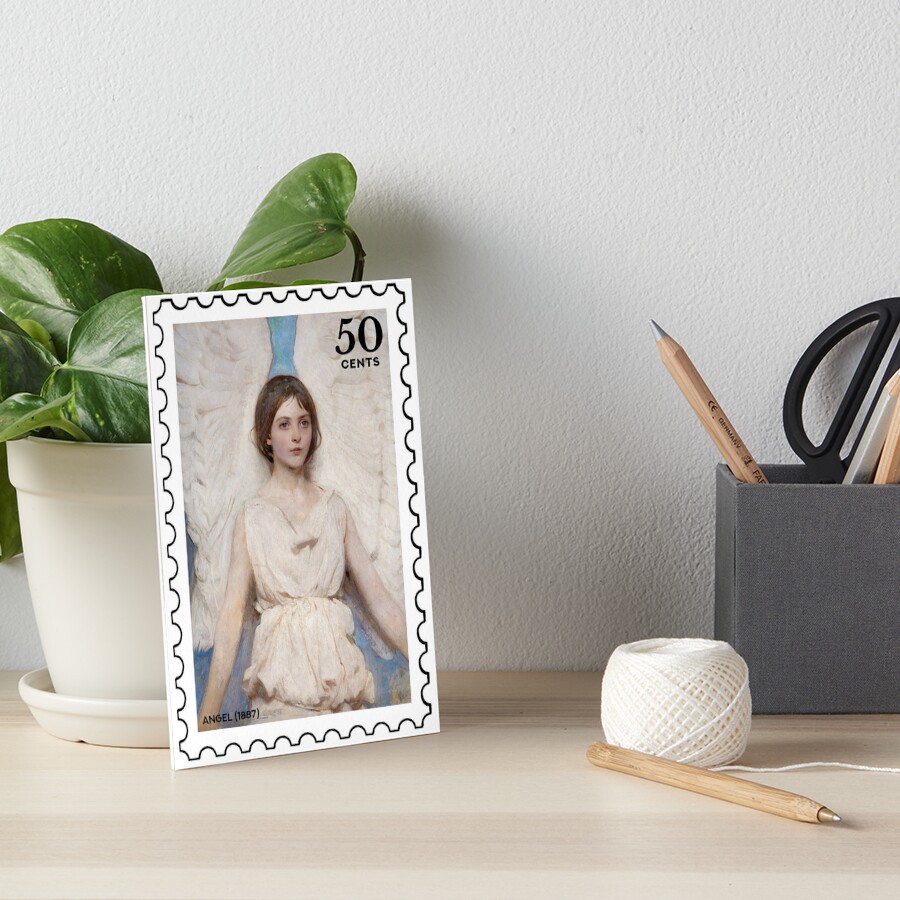 Item preview, Art Board Print designed and sold by RabbitK.