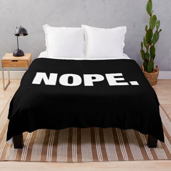 Item preview, Nope. designed and sold by viunziameriza.