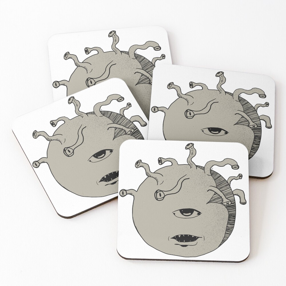 Item preview, Coasters (Set of 4) designed and sold by Robbyboy03.