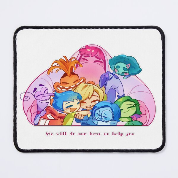 Item preview, Inside Out 2 designed and sold by palmwillow.