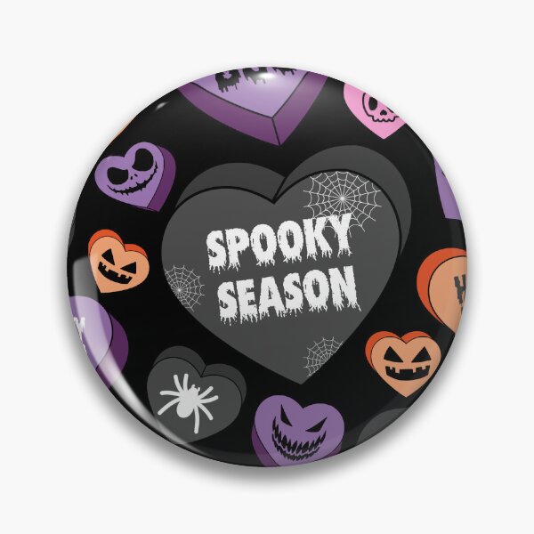 Item preview, Candy Heart Halloween designed and sold by SpoopyDanceKid.