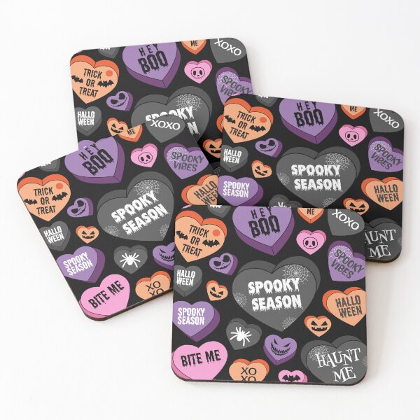 Item preview, Candy Heart Halloween designed and sold by SpoopyDanceKid.