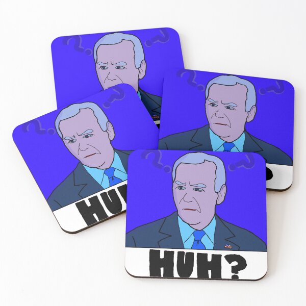 Artikelvorschau, Biden – „Hä?“ Bild von der Debatte! entworfen und verkauft von Davidtheartist.