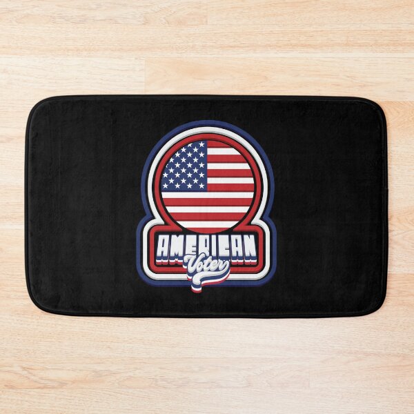 Item preview, American Voter - 2024 Elections  designed and sold by Whimsical  Thinker.