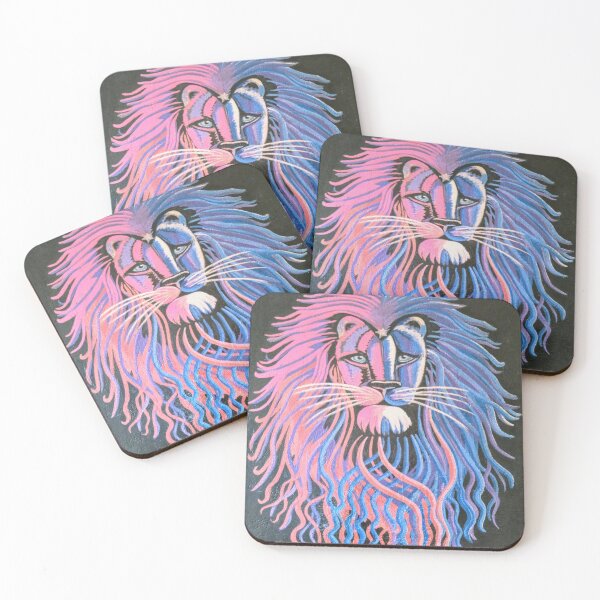 Item preview, My lion designed and sold by marusariniart.