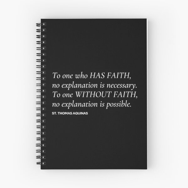Item preview, Has Faith Quote designed and sold by MereFaith.