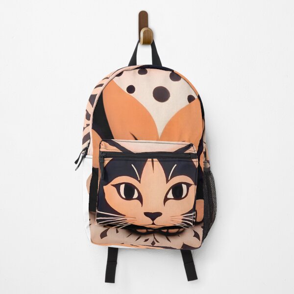 Item preview, Calico cat t in Orange and Black designed and sold by pixelbts.
