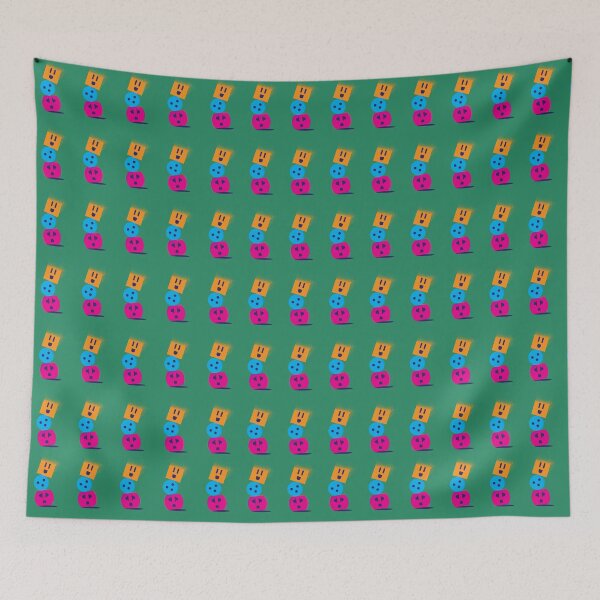Item preview, Fun with Friends designed and sold by quirkiflolee.